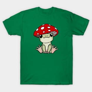 Froggy Mushie T-Shirt